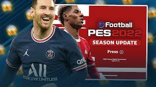 ОБНОВЛЕНИЕ для PES 2021!? / Камбэк возможен?