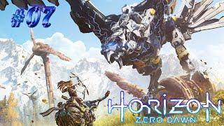 Horizon Zero Dawn #07 | Cuộc Báo Thù Của Người Nora | gameplay walkthrough Việt Hóa