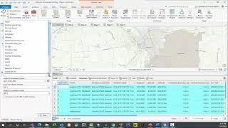 Converting Decimal Degrees to Degrees Minutes Seconds in ArcGISPro