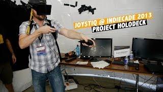 Project Holodeck - Joystiq @ IndieCade 2013