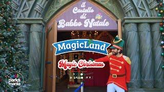 IL CASTELLO DI BABBO NATALE @ MagicLand (2024)