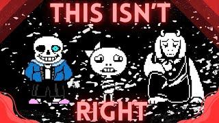 Why Killing Monsters In Undertale Is NEVER Justified
