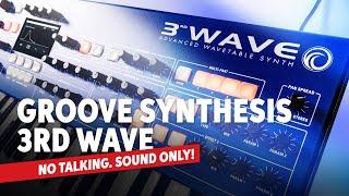 Wavetable Synthesis Like You’ve Never Heard Before – Daniel Fisher