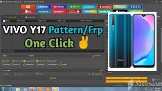 Vivo Y17 (1901DF) Pin, Pattern, Frp Unlock By Unlock Tool 1Click