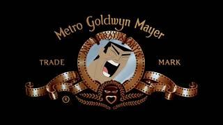 MGM Logo Parody - Samurai Jack the lion (v1 - 720p)