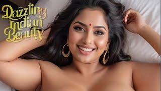 [4K] Indian AI Lookbook Model Anupriya | AI Art | Indoor Photo Shoot at Silvassa