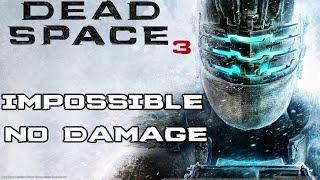 Dead Space 3 - Longplay - Impossible Mod - No Damage - Full Game