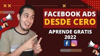 Como hacer publicidad en Facebook 2024 - Facebook Ads DESDE CERO