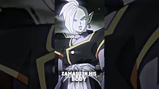 BLACK GOKU #anime #dragonballsuper #blackgoku #zamasu #anime #naruto #gokugoku #goku #animeedit