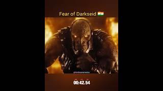 Fear of Darkseid is freaking real..#dc #superman #shorts