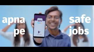 Apna - Fake Jobs Tactical Campaign - Apna Jingle ft. Ranjan Raj #BombayLocale