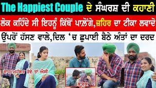 Jeona and Kiran | The Happiest Couple Interview | Couple Vlogs @TheHappiestCouple2015 |Mani Parvez|