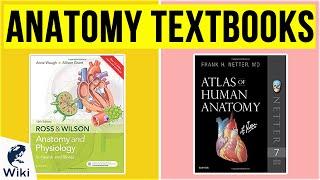 10 Best Anatomy Textbooks 2020