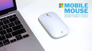 Microsoft Modern Mobile Mouse Revisited: What the Surface Arc Mouse Should’ve Been