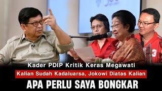 Kalian Tuduh Jokowi, Padahal Kalian Sendiri Pelakunya, Jokowi Diam, Masih Kurang Apa Dia