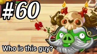 The weirdest level in Angry Birds Epic? Angry Birds Epic Part 60, Mouth Pool