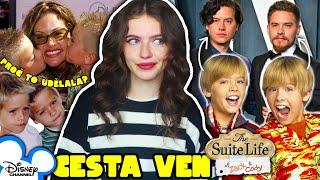 COLE & DYLAN SPROUSE aka. Hořký život Zacka a Codyho | matka, Disney, skandály,... | Just Justýna