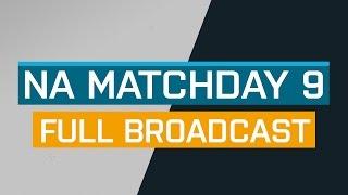 Full Broadcast - NA Matchday 9 B - ESL Pro League Season 5 Renegades compLexity | Rush Winterfox