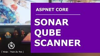 ASPNET CORE | SONARQUBE - SONARSCANNER