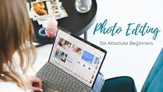 Photo Editing for Absolute Beginners: Unlock the secrets of Photoshop Elements