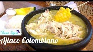 AJIACO COLOMBIANO | RECETA TIPICA COLOMBIANA