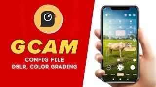 New Gcam - Lmc 8.4 Alternative | Gcam Config File Full Step up | Lmc Ka Baap