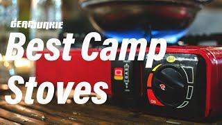 GearJunkie's Best Camping Stoves of 2019