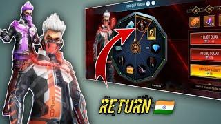 Finally Cobra legendary Bundle Return  | Legendary Bundle Return Confirm Date|Cobra Bundle Return