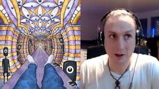 The therapeutic effects of DMT with Rob from Adeptus Psychonautica | Living Mirrors #34 clips