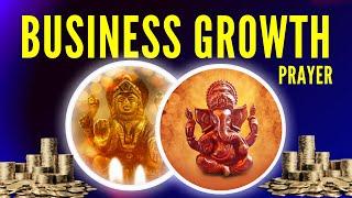 Prayer for business growth ( MUST LISTEN )