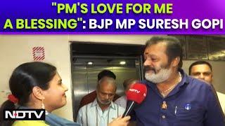 Suresh Gopi Interview | The Man Who Opened BJP's Account In Kerala