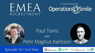 Pehr Magnus Karlsson Episode - EMEA Recruitment Podcast