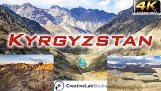 Kyrgyzstan.  Feel Again