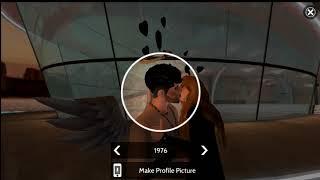 How To Kiss In Avakin Life 2021 | Avakin Life How To Kiss Profile Pic |