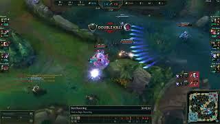 Insane 1v5 Pyke PENTAKILL! Crazy Outplays Massive Support Gap High ELO #Challenger