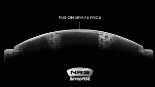 NRS Fusion Brake Pads