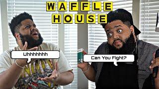 Waffle House Job Interviews