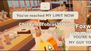 GORDON RAMSAY TROLLS FRAPPE - ROBLOX Trolling