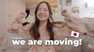 WE GOT THE APARTMENT! Finally moving to our new place in Tokyo, Japan! | Life in Japan Q&A