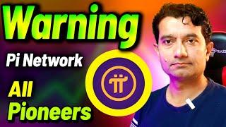 Don't Miss This  Pi Network Warning 2 Days Left || Pi Network Locked coins || Pi Coin Price