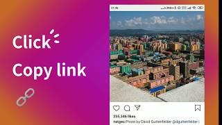 [Tutorials 2021]How to save Instagram videos photos and stories to your phone and repost