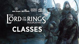 Callings/Classes in The Lord of the Rings Roleplaying™ on D&D Beyond