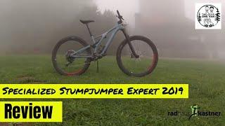 Specialized Stumpjumper Expert 2019 // Review