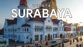 10 TEMPAT WISATA DI SURABAYA 2024 TERBARU, VIRAL & LAGI HITS PALING POPULER