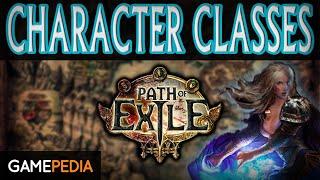 Path of Exile: Character Classes - Everything you need to know