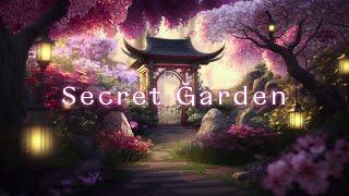 Sakura Garden | Fantasy Ambiance | Music for Meditation and Relaxation