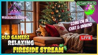 Ark Ascended Extinction LIVE WIDESCREEN FORMAT - Relax and take a load off after Santa!