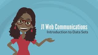 Jenzabar One Web Communications: Intro to Data Sets