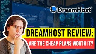  Dreamhost Review 2024  Brutally Honest Review