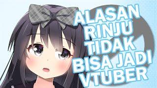 Alasan Kenapa Rinju Tidak Bisa Jadi Vtuber